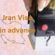 Iran visa in advance