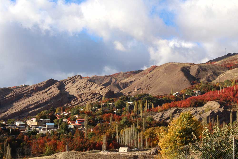 Alamut Castle