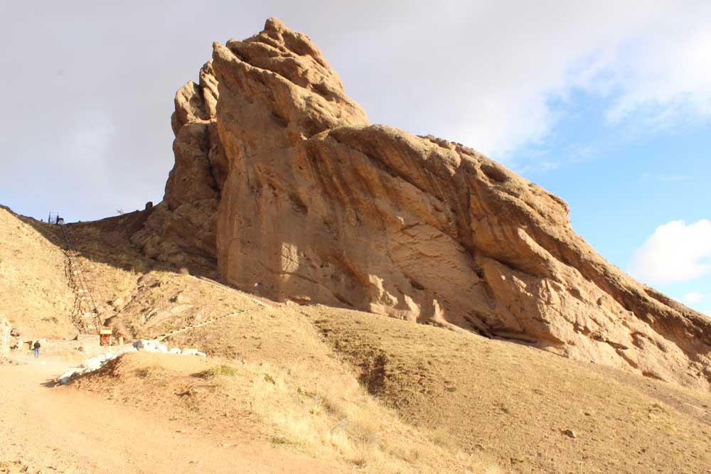 Alamut Castle