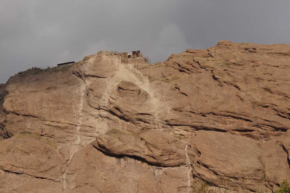 Alamut Castle