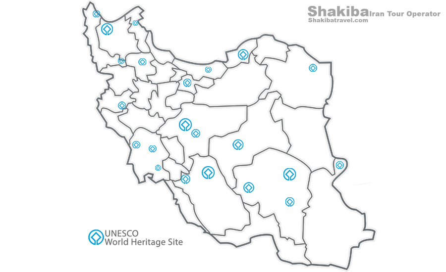 Iran UNESCO Sites