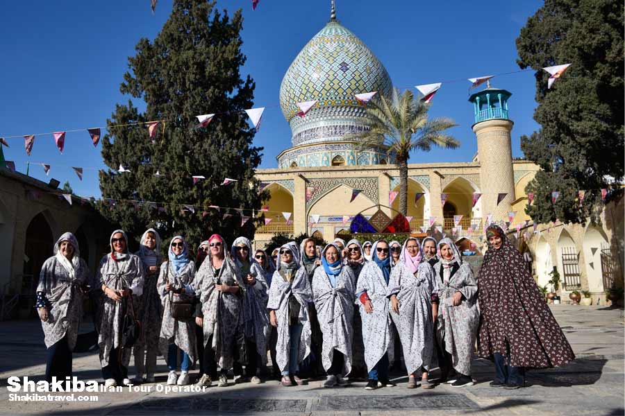 Iran Pilgrimage Visa, Shah Cheraq, Shiraz